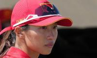 Chinese team's 12-year wait for Asian Games cricket return ends without a match