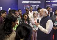 PM Modi opens SEMICON India 2026; says Indian-made chips now reaching customers worldwide