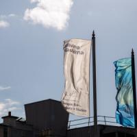 Mason Hayes & Curran art bursary recipient creates public artwork for Culture Night 2026
