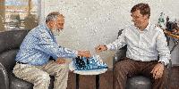 Samarkand Chess Olympiad Hosts FIDE Election as Timur Turlov Outlines His Plans