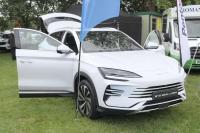 EU Caps Chinese Hybrid Car Imports at 350,000 as Brussels Moves to Protect Europe’s Motor Industry