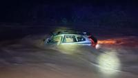 Spain floods: British driver killed near Barcelona as red alert storm engulfs car