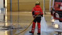Torrential rains flood Valencia and Catalonia, killing driver in Spain