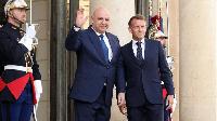 Aoun, Macron agree to boost economic and energy cooperation, resume oil and gas exploration in Lebanon