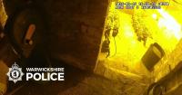 Four charged after cannabis grow discovered under a nail bar in Leamington