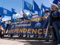 Alberta split from Canada would damage province’s economy, study finds