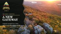 Cherokee Rock Village Seeks Support for New Welcome and Education Center