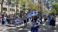 Leadership of New York Greek Parade Entrusted to Yiannis Stroumbakis and Demetrius Kalamaras