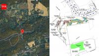 19th-century Pennsylvania mining village with 83 acres heads to auction