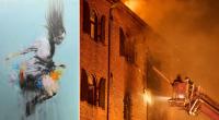 ‘We’re still together’: A year after fire, Red Hook artists look back at BWAC