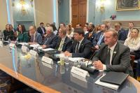 House Ag holds last hearing before elections