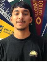Culbertson Senior Mena Enjoys Football, Welding