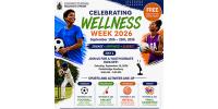 Celebrating Wellness Events From Sept 19 – 25th