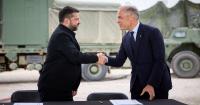 CA$350-million for drones and a 100-year pact: How Ukraine is reshaping Canada's thinking about its own security