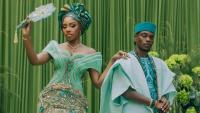 Singer L.A.X Officially Weds Partner Ella in Malta