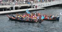 Salmon Homecoming returns to the Seattle waterfront