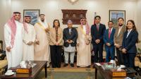 Dr Balkhi beseeches Nepal for supporting in her bid to become WHO Director General