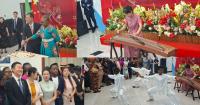 Chinese Embassy in Sierra Leone Marks 77th PRC Founding Anniversary with Cultural Showcase