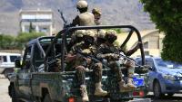 Five killed in Houthi, Yemen govt, Saudi Arabia attacks