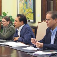 Fiscal board opposes construction tax expansion