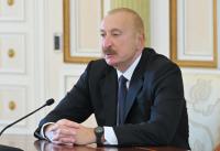 President: Azerbaijan achieves significant results in countering provocations of media outlets funded by certain centers