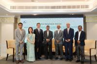 JICA holds seminar on development cooperation in a complex global environment