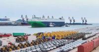 China tops global green trade volume, newly released report finds