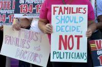 Parents of transgender kids sound the alarm over Colorado ballot measures