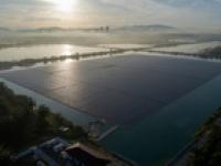 Iran war drives clean energy development but it's still not enough to help the planet