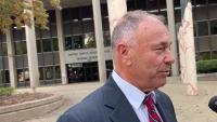 Kosta Diamantis' attorney says he's in Greece on day he's supposed to be sentenced