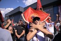 Protests Continue in Pristina After Conviction of Kosovo Liberation Army Leaders