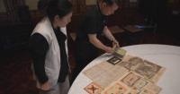 Historical museum receives private collections about struggle against Japanese aggression
