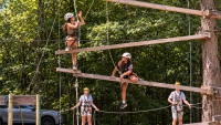 From war to summer camp: Israeli teens find joy, respite, and connection