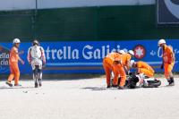 Marco Bezzecchi not giving up on MotoGP title hopes after latest error