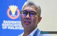 Sport : Back Our Shuttlers, Don't Write Them Off Before Asian Games - Tengku Zafrul