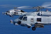South Korea Approves $2.4-Billion MH-60R Seahawk Acquisition 