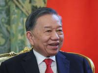 Vietnam president flies to Canada, U.S. as Trump tariffs loom