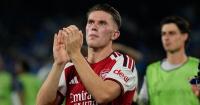 Sweden boss Graham Potter sends message to Viktor Gyokeres over Arsenal struggles