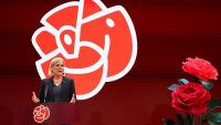 Sweden's left-wing opposition wins slim majority in country's national election
