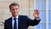 Wars and energy: Macron is meeting with party leaders and presidential candidates on Friday