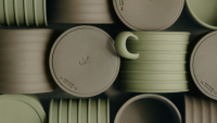 Jonathan Anderson and Wedgwood collaborate on a series of Greek-inspired mugs