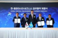 Hyundai Motor Group Joins Kazakhstan Smart City Project