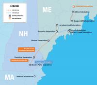Transmission upgrades proposed to bring Maine wind to New Hampshire and Massachusetts