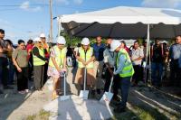 Sod turned for construction of new $1.3B Zeelugt Market