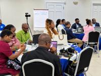 ‘No safe zone’ for Eastern Caribbean children