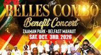 Belles Combo benefit concert set for October 3 in Mahaut