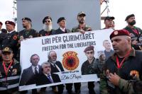 Former Kosovo president gets 25 years for war crimes