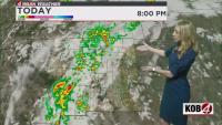 Another day of rain and flooding possible Thursday in New Mexico