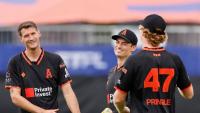 ETPL: Amsterdam Flames beat Glasgow Cosmic, move to second in standings