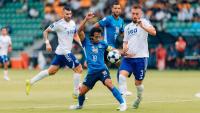 Sailors begin Mark Jackson era with positives despite draw with BGPU